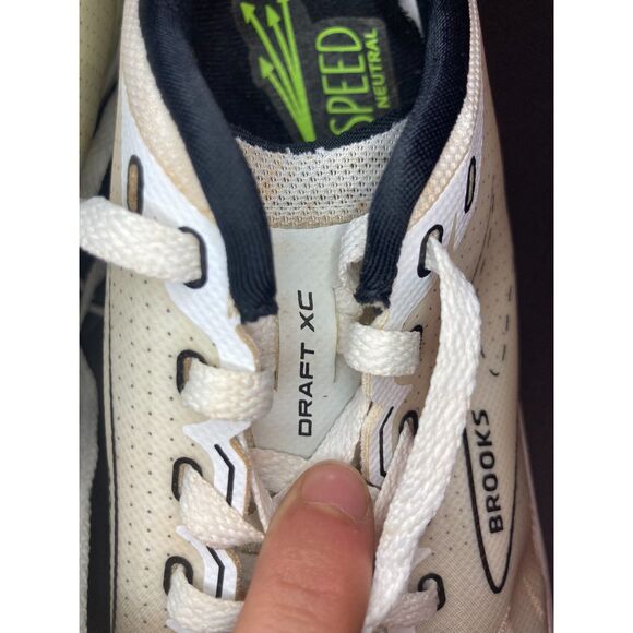 Brooks Draft XC Running-Cross Country Spikes/Shoes- - Picture 6 of 12